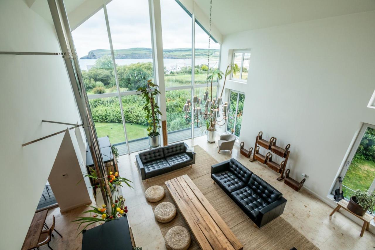 Ecton House Bed & Breakfast Newport  Luaran gambar