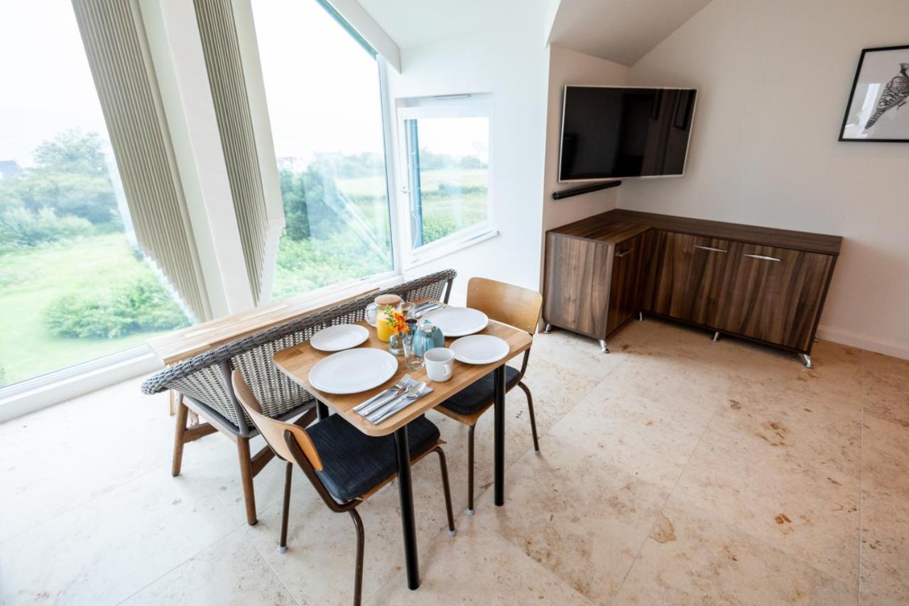 Ecton House Bed & Breakfast Newport  Luaran gambar