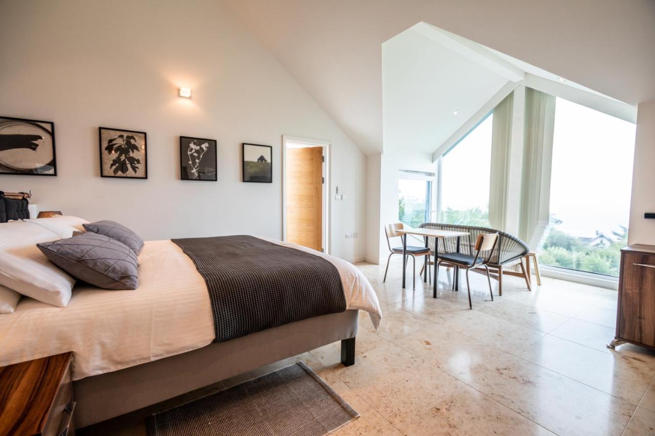 Ecton House Bed & Breakfast Newport  Luaran gambar