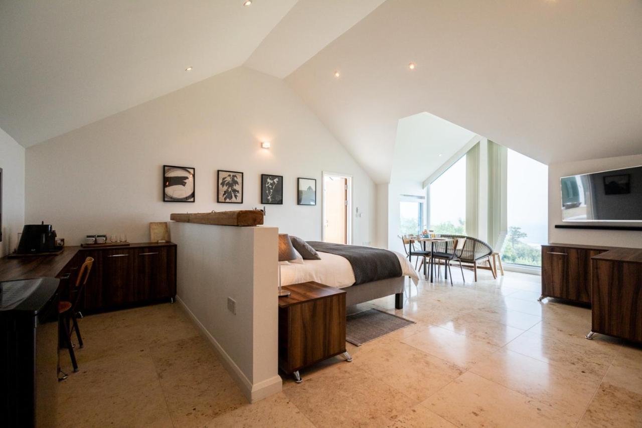 Ecton House Bed & Breakfast Newport  Luaran gambar