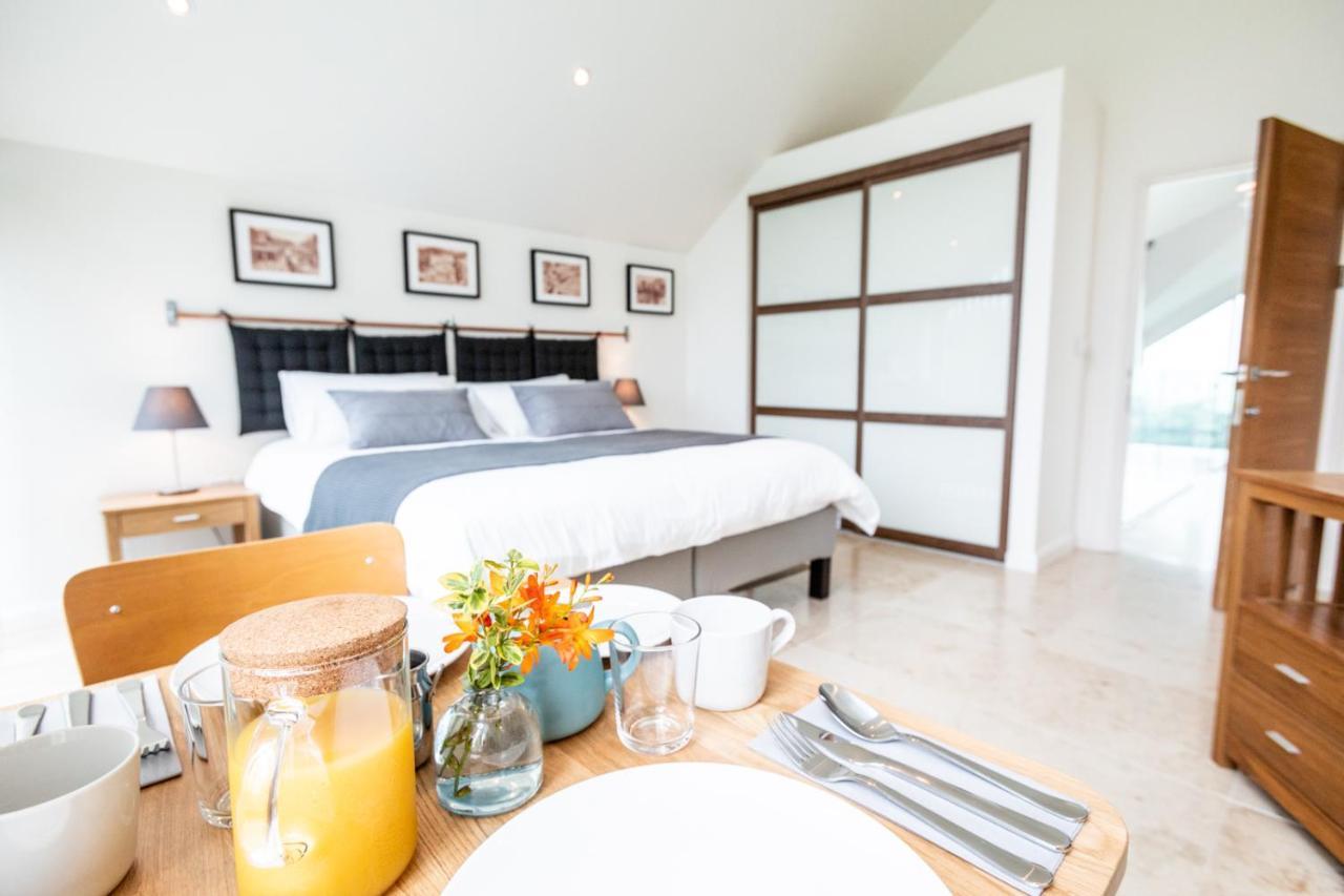 Ecton House Bed & Breakfast Newport  Luaran gambar