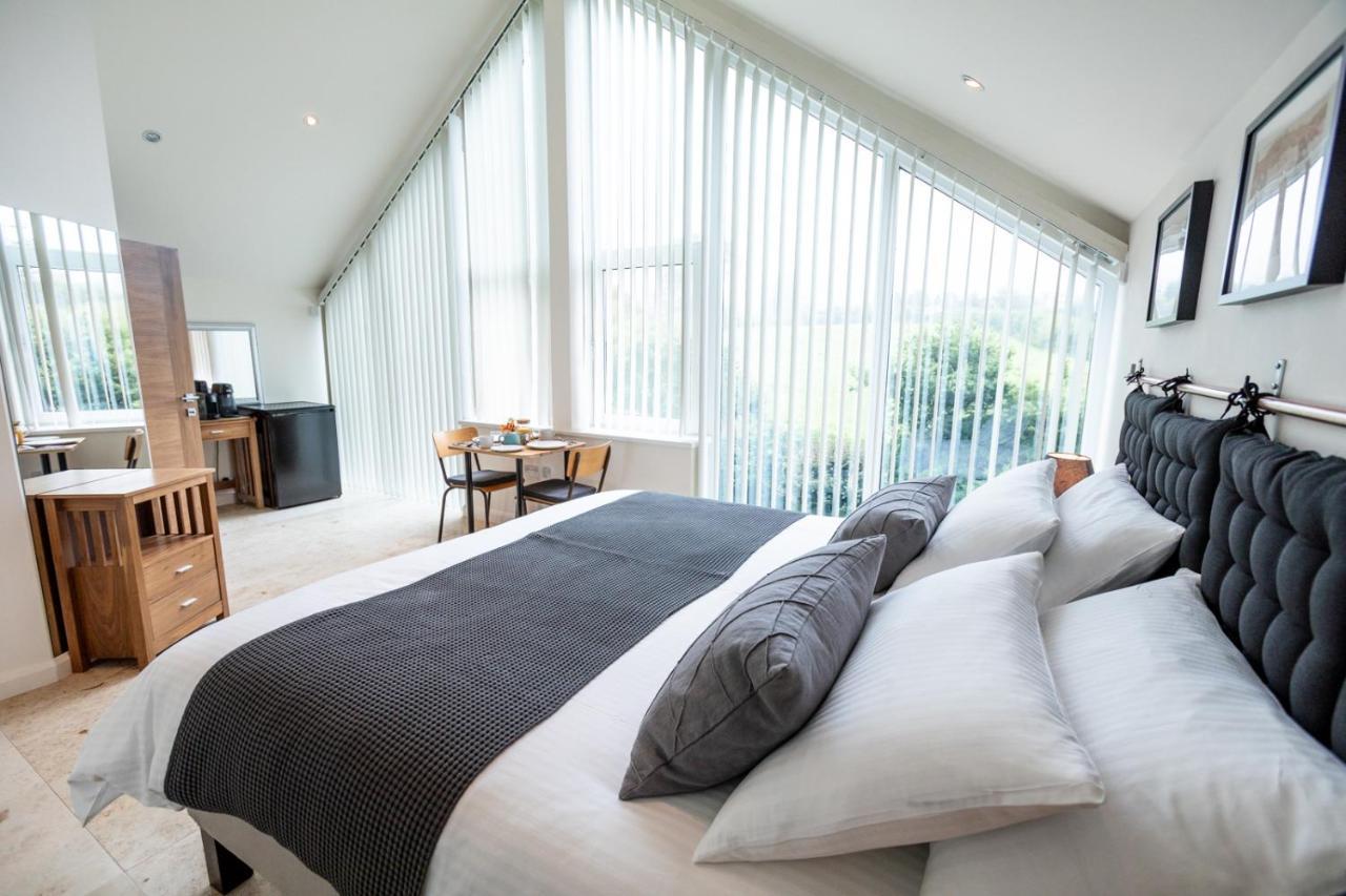 Ecton House Bed & Breakfast Newport  Luaran gambar