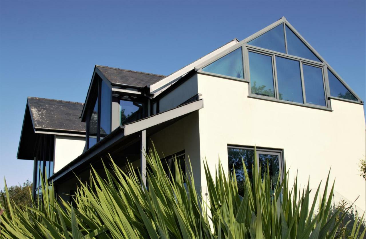 Ecton House Bed & Breakfast Newport  Luaran gambar